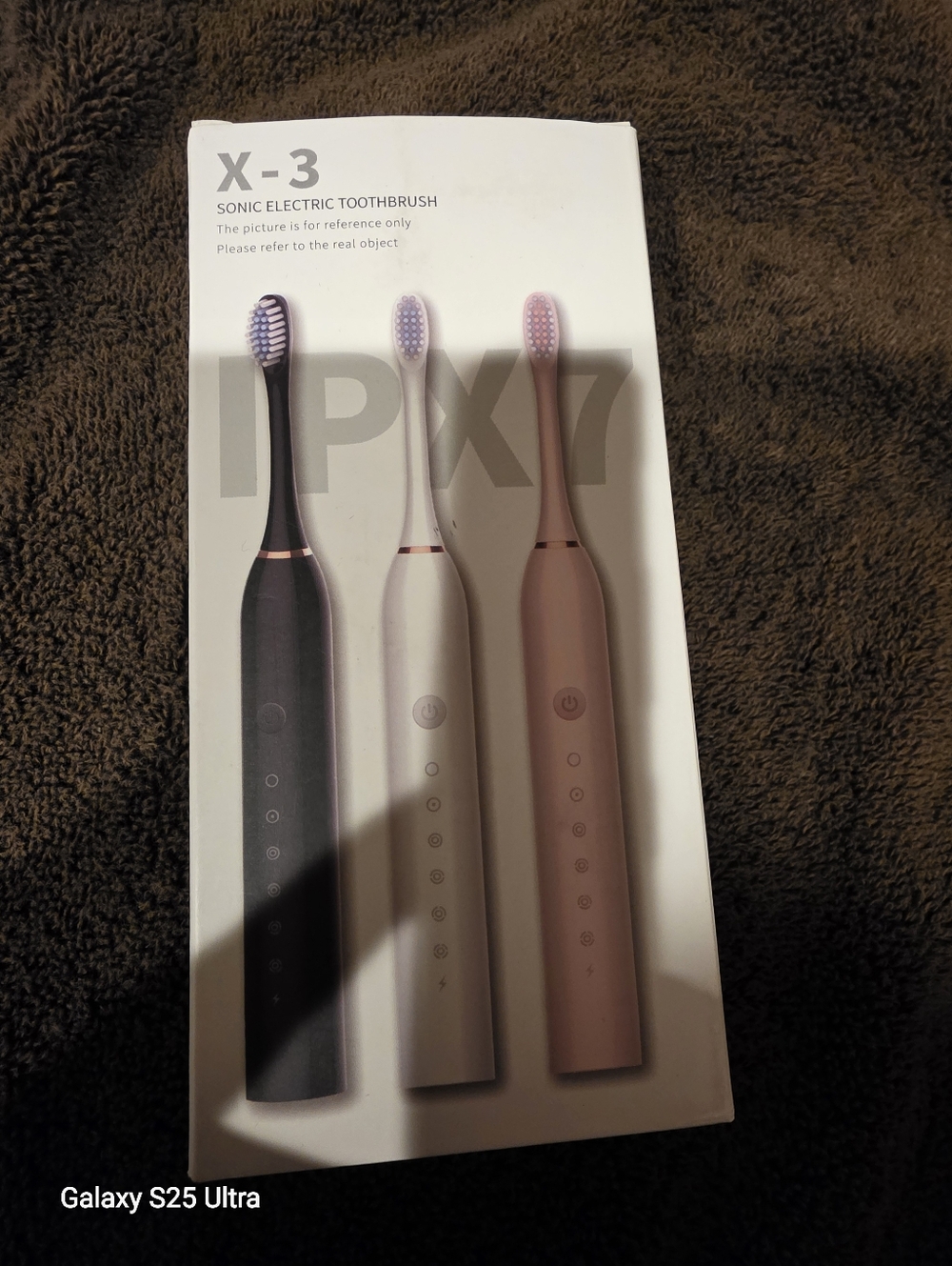 Sonic Electric Toothbrush